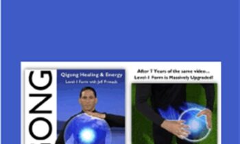 Qigong Healing Form Level 1 - Jeff Primack