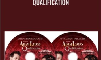 Qualification - Adam Lyons