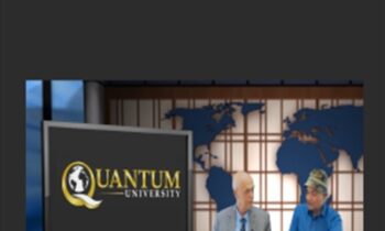 Quantum Doctor - Dr Paul Drouin and Amit Goswami