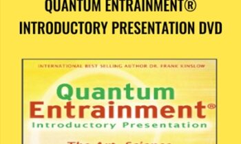 Quantum Entrainment® Introductory Presentation DVD - Frank Kinslow