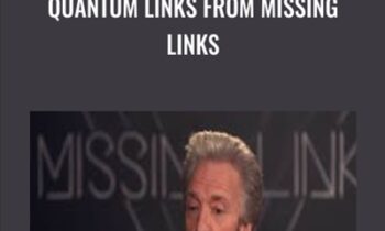 Quantum Links from Missing Links - Gregg Braden