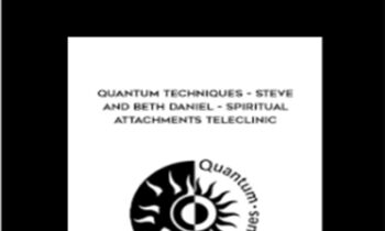 Stephen Daniel-Healing Meditation - Quantum Techniques