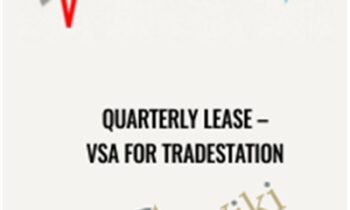 Quarterly Lease - VSA for TradeStation