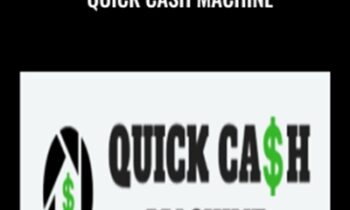 Quick Cash Machine - Shan Din