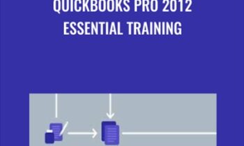 QuickBooks Pro 2012 Essential Training - Bonnie Biafore