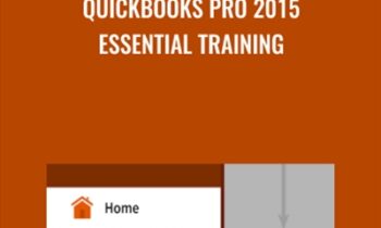 QuickBooks Pro 2015 Essential Training - Jess Stratton
