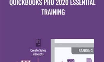 QuickBooks Pro 2020 Essential Training - Jess Stratton