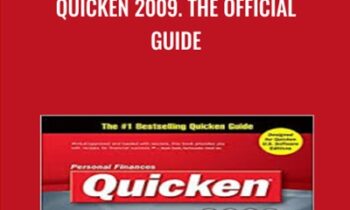 Quicken 2009. The Official Guide - Maria Langer