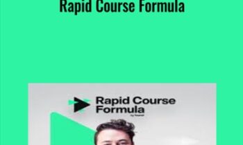 Rapid Course Formula - Nathan Chan