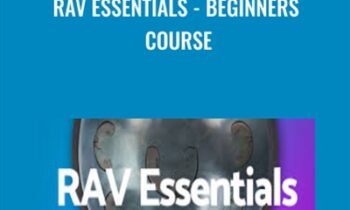 RAV Essentials-Beginners course - David CHARRIER
