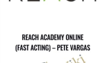 REACH Academy Online (Fast Acting) - Pete Vargas
