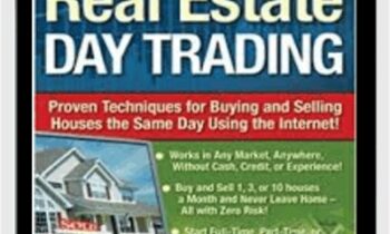 Real Estate Day Trading Mastery - Larry Goins