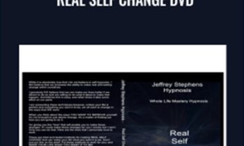 Real Self Change Dvd - Jeffrey Stephens
