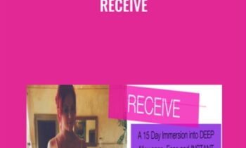 Receive - Katrina Ruth