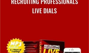 Recruiting Professionals Live Dials - Todd Falcone