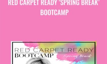 Red Carpet Ready ‘spring Break’ Bootcamp - Valerie