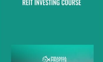 REIT Investing Course - Piranha Profits