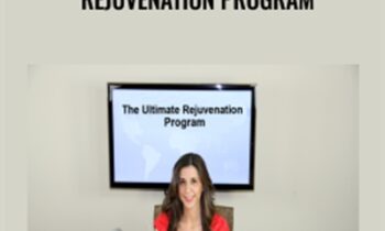 Rejuvenation Program - Marnie Greenberg