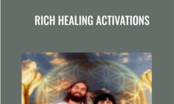 RICH Healing Activations - Macaya and Vandana