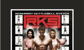 RKS Kettlebell Workout - Reinhardt Kettlebell System