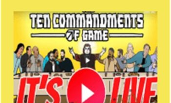 Ten Commandments of Game - RSD Derek