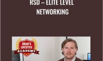 RSD-Elite Level Networking - Brad Branson