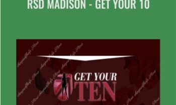 RSD Madison-Get Your 10 - RSD Madison