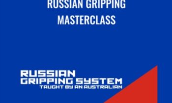 Russian Gripping Masterclass - Kit Dale