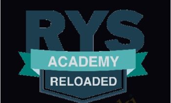 RYS Academy Reloaded - Bradley Benner