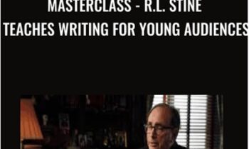 Masterclass-R.L. Stine Teaches Writing for Young Audiences - R.L. Stine
