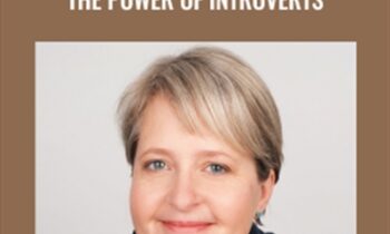Careercake-The Power of Introverts - Rachel Anderson