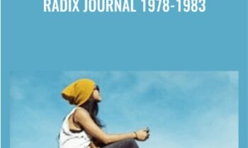 Radix Journal 1978-1983 - Charles R. Kelley