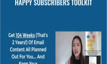 Happy Subscribers Toolkit - Raelyn Tan