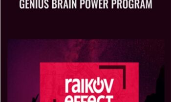Genius Brain Power Program - Raikov Effect