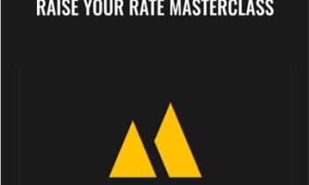 Raise Your Rate Masterclass - Danny Margulies