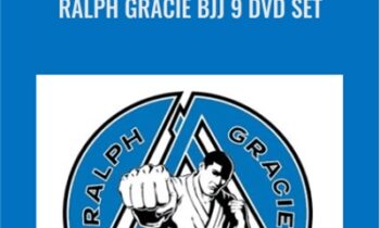 Ralph Gracie BJJ 9 DVD Set - Ralph Gracie