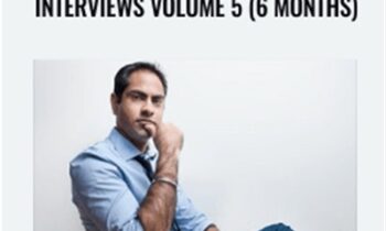Brain Trust Monthly Interviews Volume 5 (6 Months) - Ramit Sethi
