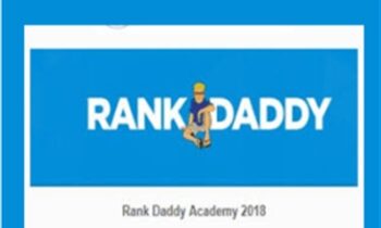Rank Daddy Academy 2018 - Brandon Olson
