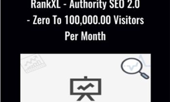 RankXL-Authority SEO 2.0-Zero To 100