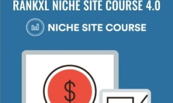 RankXL Niche Site Course 4.0 - Chris Lee