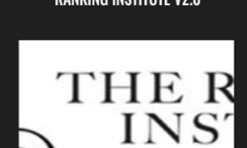 Ranking Institute V2.0 - Andrew Hansen and Alex Miller