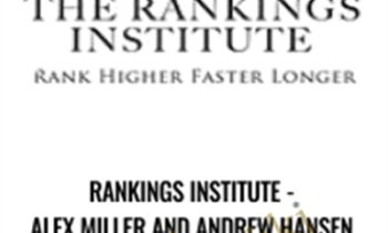 Rankings Institute - Alex Miller and Andrew Hansen