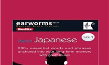 Rapid Japanese Vol. 1 - Earworms