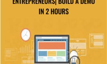 Rapid Prototyping for Entrepreneurs| Build a demo in 2 hours - Evan Kimbrell
