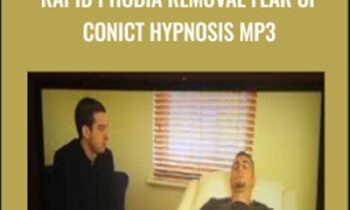 Rapid phobia removal Fear of Conict Hypnosis Mp3 - Clive Westwood