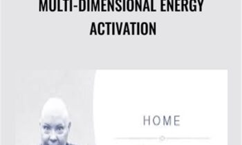 Multi-Dimensional Energy Activation - Raquel Spencer