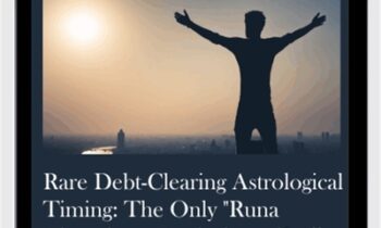Rare Debt-Clearing Astrological Timing: The Only Runa Vimochana Pradosham in all of 2020! Runa means debts