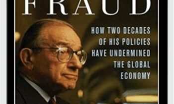 Greenspans Fraud - Ravil Batra