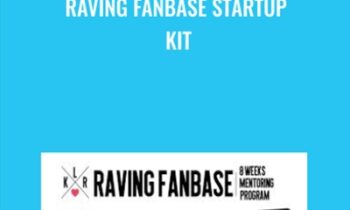 Raving Fanbase Startup Kit - Eric
