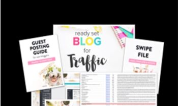 Ready Set Blog for Traffic - Profitable Creative